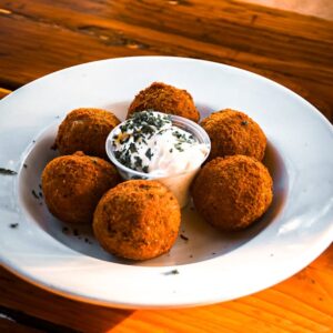 Cheese Bites