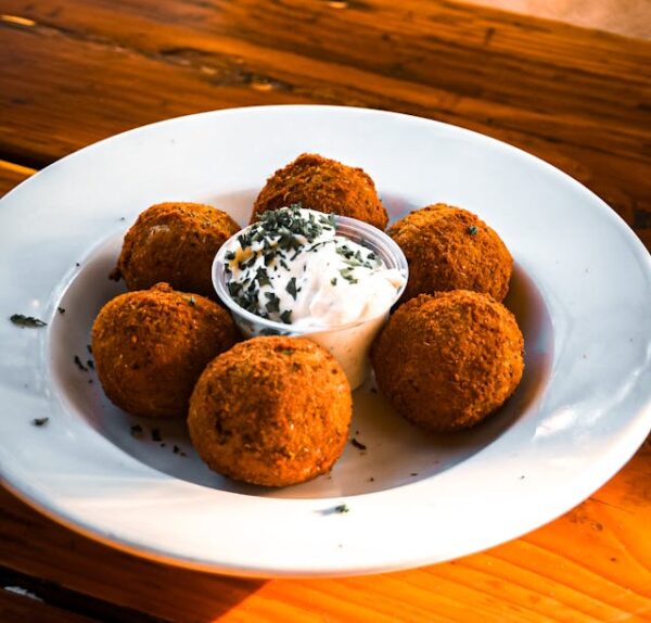 Cheese Bites